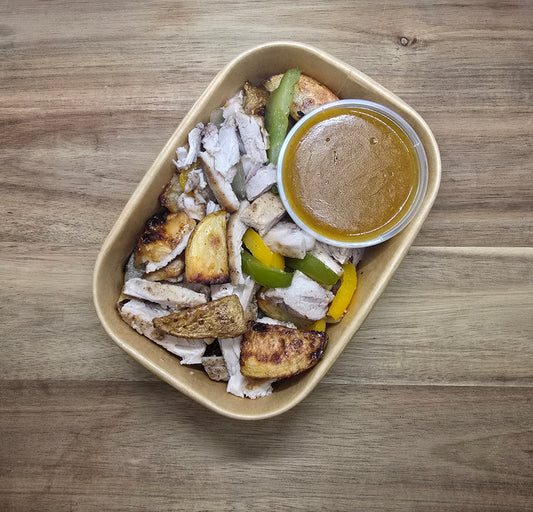 Salt n Pepper Chicken