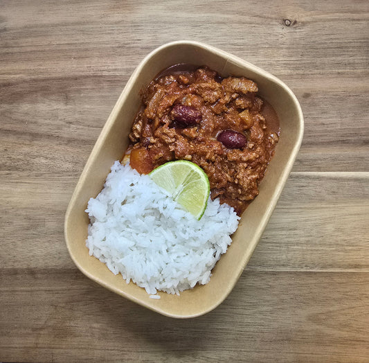 Beef Chilli