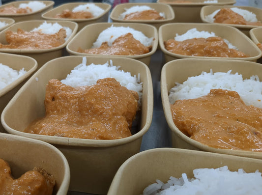 Chicken Tikka Masala